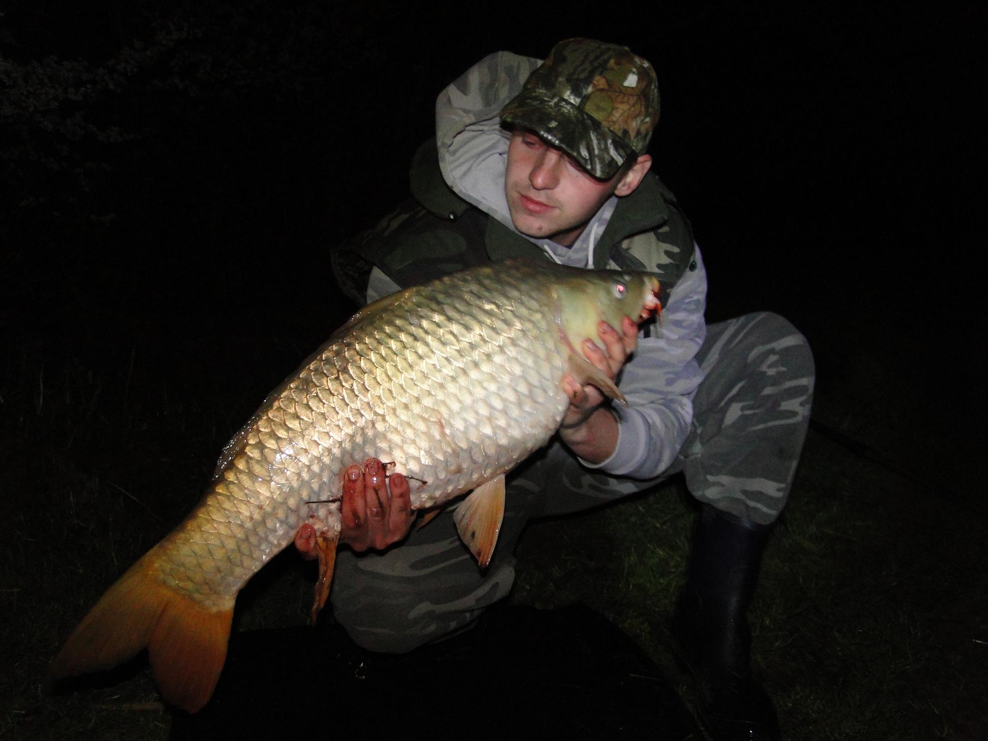 Derek - multumesc prietene pentru DRIL